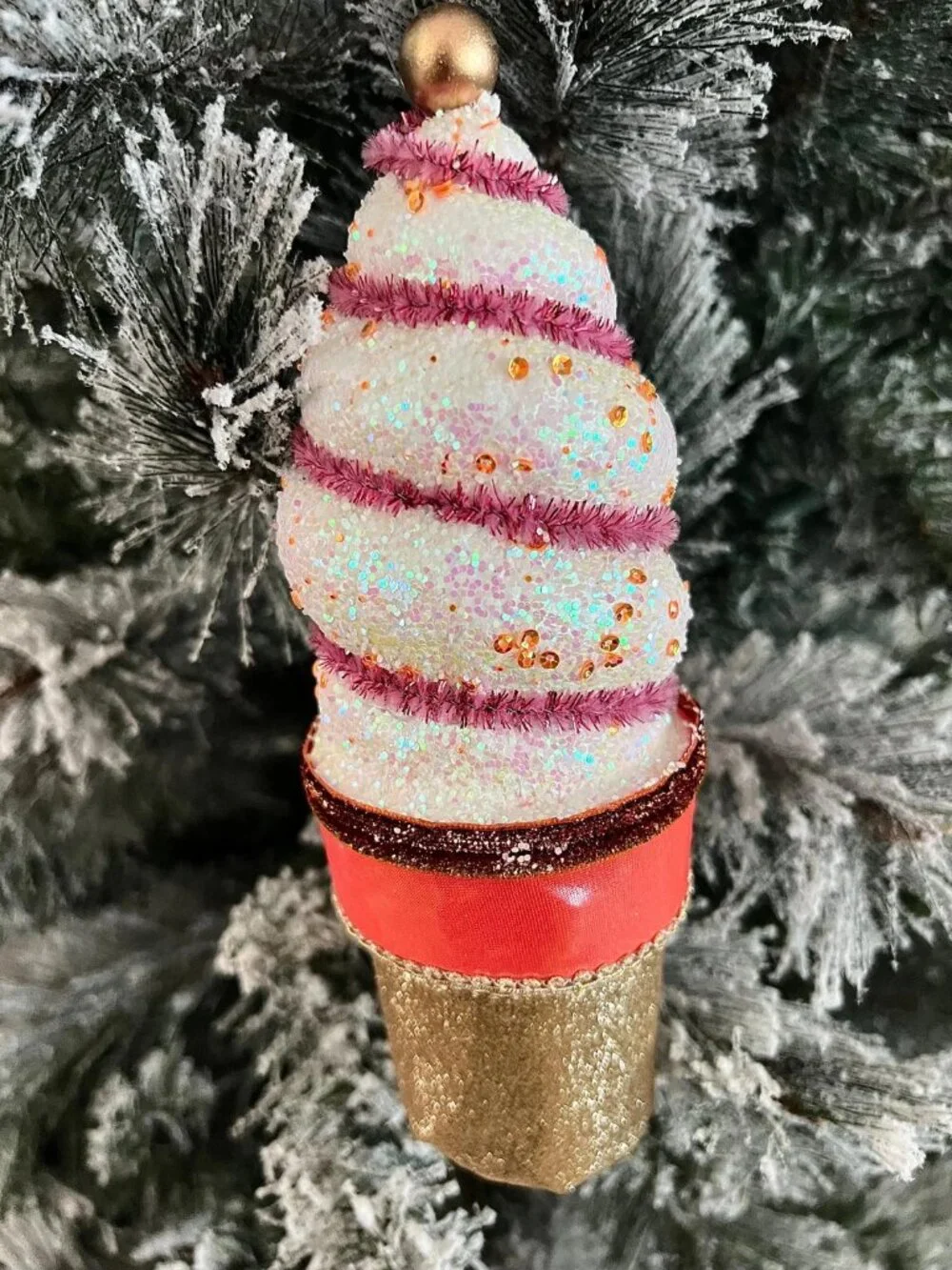 December Diamonds step away